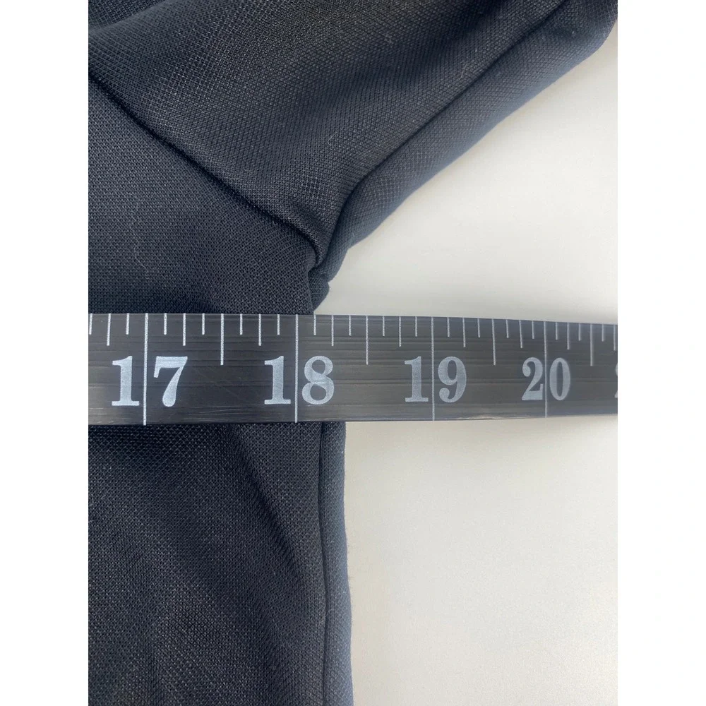 Nike Full Zip Hoodie XL Youth Black Dri-FIT Graphic Swoosh Excellent